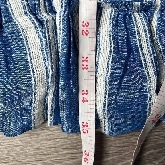 Shoshanna Umbrella Stripe Mini Dress - Picture 13 of 13